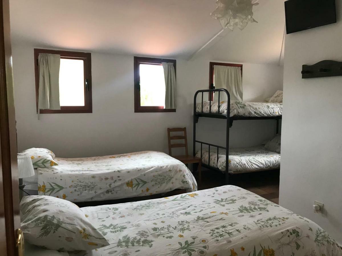 Entrerrobles Hotel Valdeavellano de Tera Ngoại thất bức ảnh